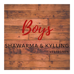 Boy's Shawarma & Kylling Albertslund logo.